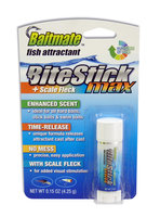 Wisconsin Pharmacal Company, Llc Baitmate BiteStick Max Hard Bait Fishing Attractant with Scale Fleck