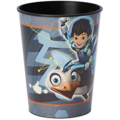 Amscan Miles From Tomorrowland 16 oz. Plastic Cup