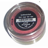 (PACK OF 5) Bare Minerals/Bare Escentuals RICHES (42757) Blush Makeup. Gold Infused! WARM EARTH PINK. Ideal for ALL Skin Types. (Pack of 5 Compacts.02oz Each) : Beauty