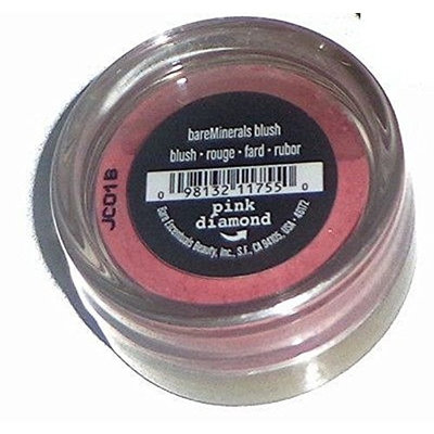 (PACK OF 5) Bare Minerals/Bare Escentuals RICHES (42757) Blush Makeup. Gold Infused! WARM EARTH PINK. Ideal for ALL Skin Types. (Pack of 5 Compacts.02oz Each) : Beauty