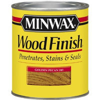 Minwax 22450 Wood Finish ~ Golden Pecan, 1/2 Pint