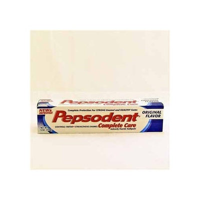 Pepsodent Cavity Protection Original Toothpaste Case Pack 24