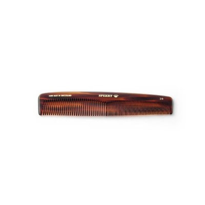 Hand-made tortoise comb #28