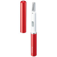 Panasonic 1-Blade Compact Stick Shaver | ER-GB20 R Red | AAA x 1 Battery (Japan Model)