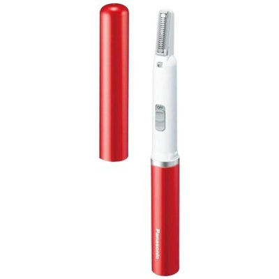 Panasonic 1-Blade Compact Stick Shaver | ER-GB20 R Red | AAA x 1 Battery (Japan Model)