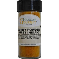 CURRY (WEST INDIAN)