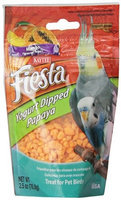 Kaytee Fiesta Mango Flavored Yogurt Dipped Papaya Bird Treat