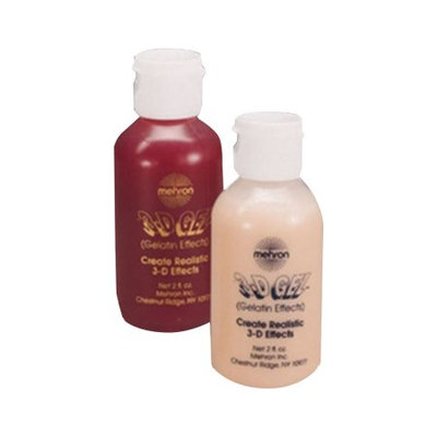 Morris 3-D Gel Gelatin Effects Clear