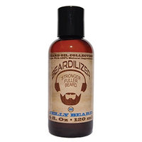 Beardilizer Beard Oil Collection - #22 Jelly Beard 4 Oz - Made with 100% Natural Ingredients
