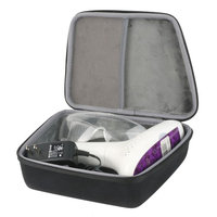 for Silk'n Flash&Go Hair Removal Device Hard Storage Organizer Case by CO2CREA