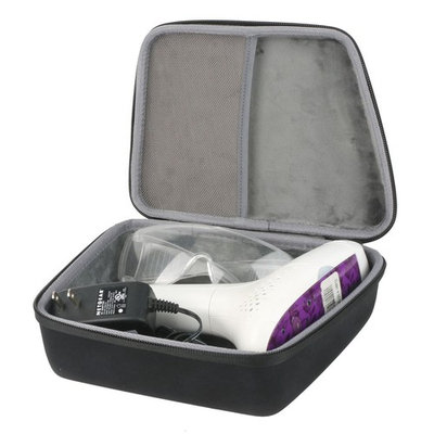 for Silk'n Flash&Go Hair Removal Device Hard Storage Organizer Case by CO2CREA