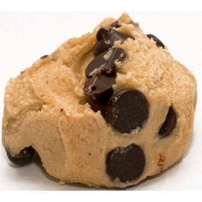 Davids Cookies Chocolate Chip Cookie Dough, 2 Ounce - 160 per case.