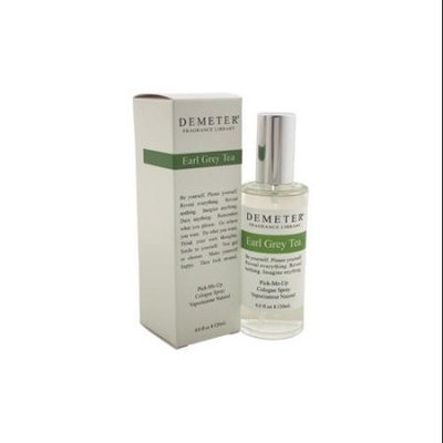 Demeter By Demeter Earl Grey Tea Cologne Spray 4 oz