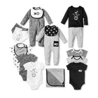 Milk & XO Collection, Baby Boys & Girls, Created for Macy's