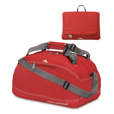 High Sierra 30-in. Pack 'N Go Duffel Bag