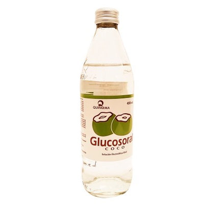 Glucosoral Coconut Energy Drink 12 oz (Pack of 1)