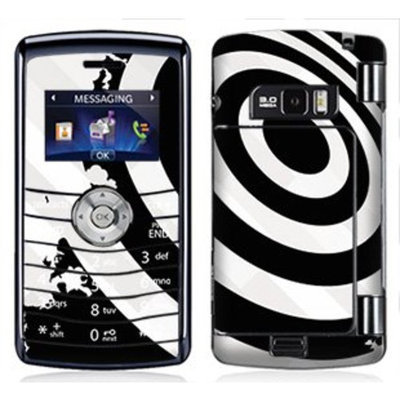 Skinhub Bullseye Target Skin for LG enV3 enV 3 Phone