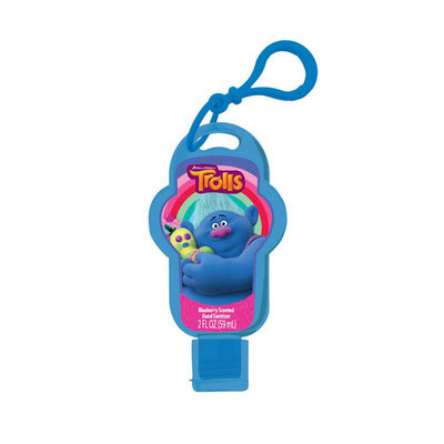 Trolls 2 fl. oz. Scented Hand Sanitizer - Blueberry