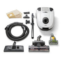 Gv Lightweight Canister Sealed Hepa Vacuum Cleaner