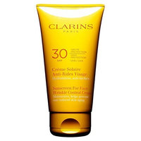 Clarins Sunscreen for Face Wrinkle Control Cream SPF 30