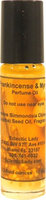 Eclectic Lady Frankincense And Myrrh Perfume Oil, Small