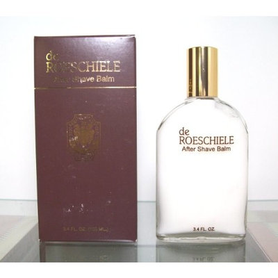 De Rothschild / De Roeschiele After Shave Balm 3.4 Oz.