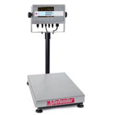 Ohaus D51XW30HR1 Defender 5000X Xtreme Standard Rectangular Scale