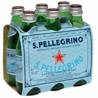 San Pellegrino Sparkling Water Mineral 4x 6Pack