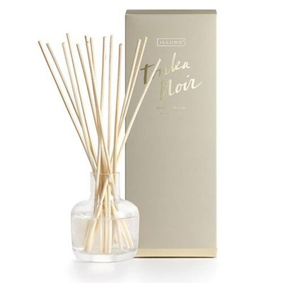 Illume Tonka Noir Diffuser-NO COLOUR-One Size