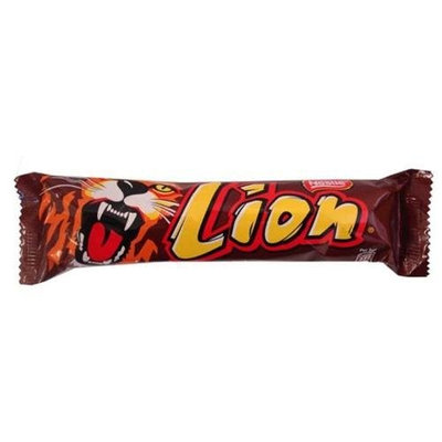 Nestle Lion Bar (55g / 1.9oz)