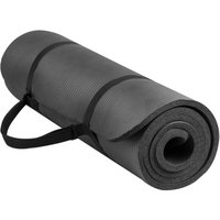 Cam Consumer Products, Inc. BFGY-AP6BLK All-Purpose Exercise Yoga Mat - Black