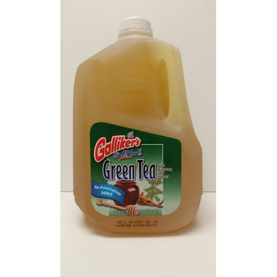 Galliker Dairy Gallikers Galliker Green Tea