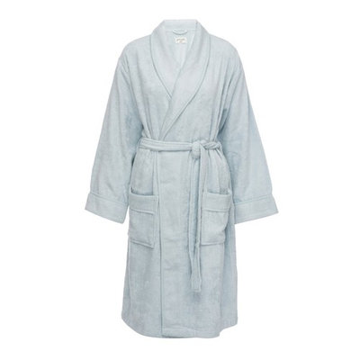 Cotton Terry Robe - Women