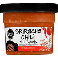 Sam's Choice Sriracha Chili With Beans