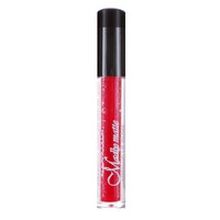 (3 Pack) KLEANCOLOR Madly Matte Metallic Lip Gloss Tickled : Beauty