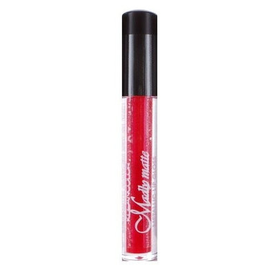 (3 Pack) KLEANCOLOR Madly Matte Metallic Lip Gloss Tickled : Beauty