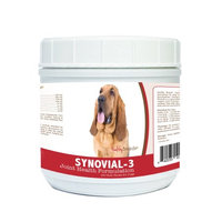 Healthy Breeds 840235102816 Bloodhound Synovial-3 Joint Health Formulation - 120 Count