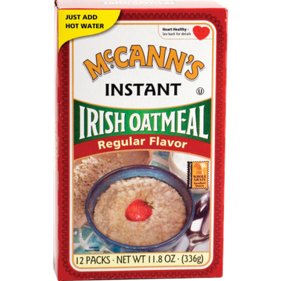 Roland MCCANNS INSTANT OATMEAL 000453