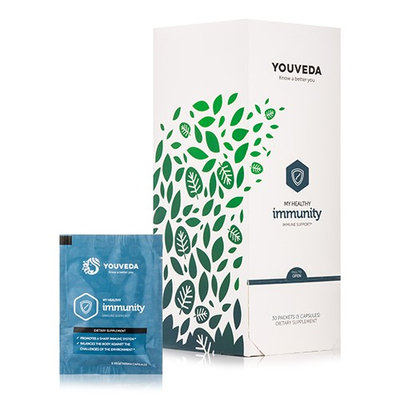 YouVeda My Healthy Immunity - 30 Packets