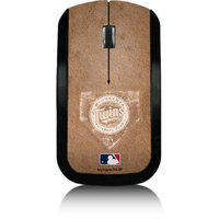 Keyscaper Minnesota Twins Wireless USB Mouse