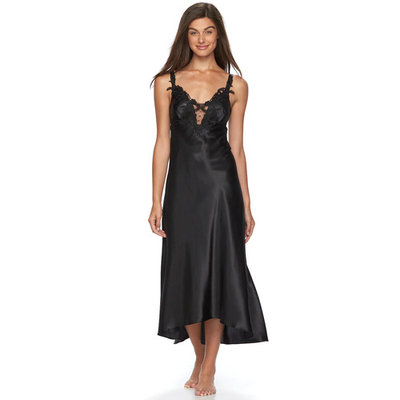 Women's Flora by Flora Nikrooz Stella Charmeuse Gown