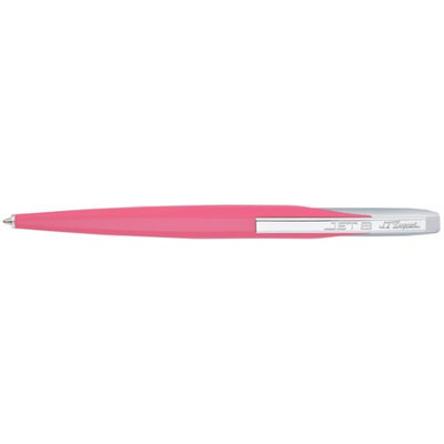 St Dupont S.T. Dupont Jet 8 Ballpoint Pen Pink