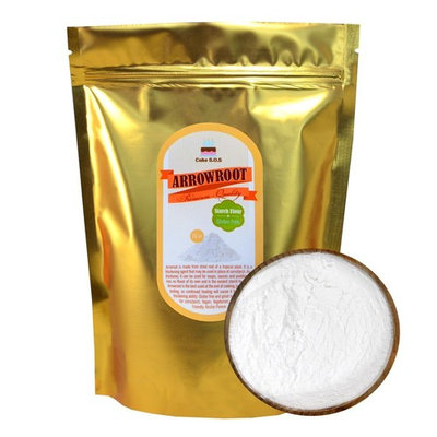 Arrowroot Powder, 16 Oz.