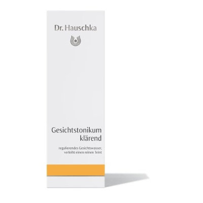 Dr. Hauschka Clarifying Toner (For Oily or Blemished skin) 3.4oz, 100ml