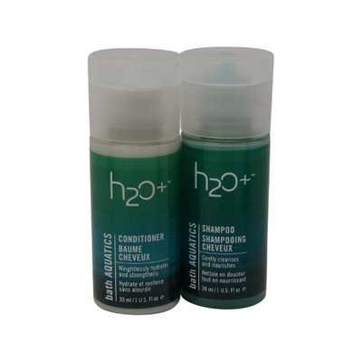 H2o+ Beauty H2O+ bath Aquatics Shampoo & Conditioner 4 of each.