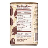 Natural Value Black Ripe Olives, Pitted Jumbo, 5.75 Ounce (Pack of 12)