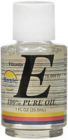 Basic Vitamins Vitamin E Oil 28,000 IU - 1 oz, Pack of 2