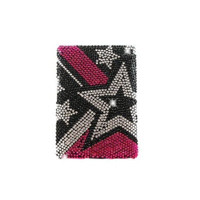 Aquarius Premium Hand Made Diamonte Case with LCD Protector and Microfibre Cleaning Cloth for Kindle 4 2011 - Stardust