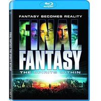 Alliance Entertainment Llc Final Fantasy: Spirits Within (blu-ray Disc)