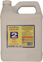 Cycle Care Formula 2 Bike Wash 1 Gallon 02128